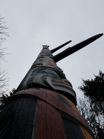 World's Tallest Totem Pole