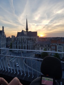 Leuven Sunsets