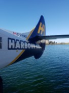 Thank you, Harbour Air, you were super dope.