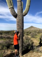 A very huggable Cacti